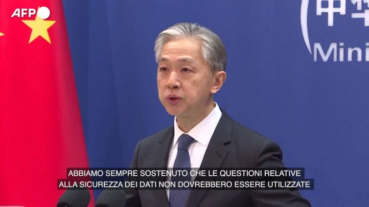 TikTok, Cina: "Da Usa attacco ingiustificato"