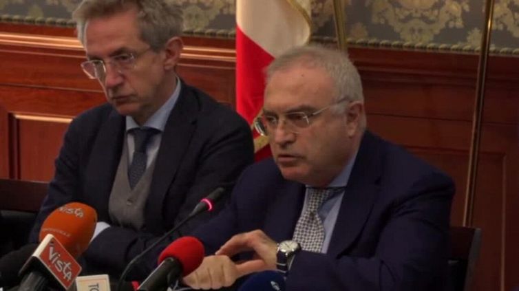 Scontri Napoli-Eintracht, prefetto Napoli: "Arresti a napoletani e tedeschi"