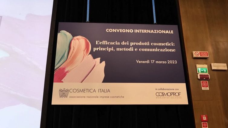 Le industrie della cosmesi Italiana al Cosmoprof, settore in grande salute
