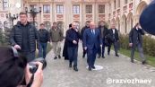 Crimea, Putin in visita a Sebastopoli