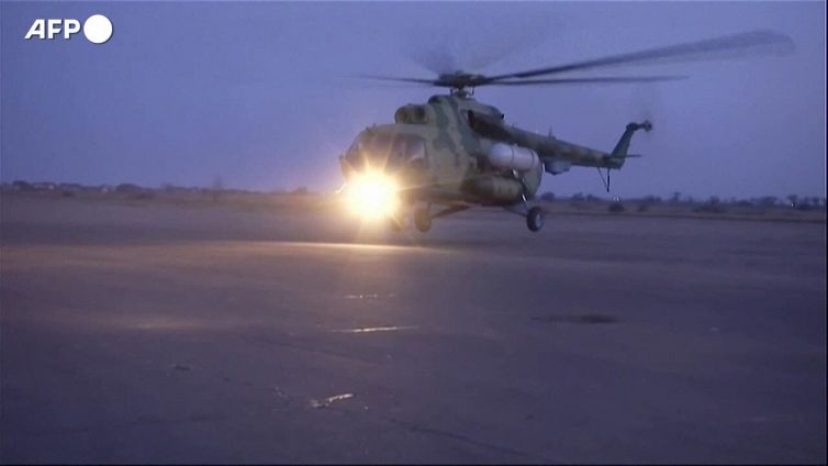 Ucraina, Putin ha visitato Mariupol