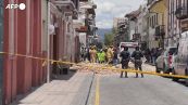 Terremoto in Ecuador, scossa di 6.8 nel sud del Paese
