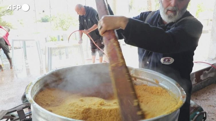 I libici aspirano al riconoscimento internazionale per il loro cuscus