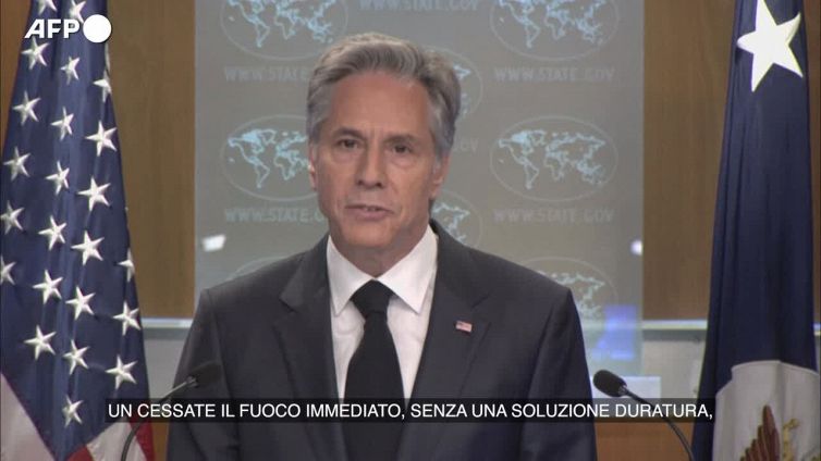Ucraina, Blinken: "Non lasciarsi ingannare dalle proposte Russia-Cina"