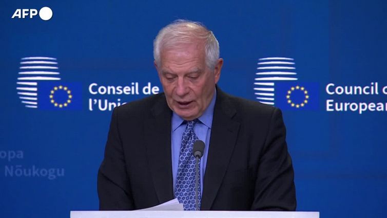 Ue vara il piano da 2 miliardi per munizioni a Kiev.Borrell: "Primo acquisto congiunto europeo"