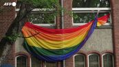 Nell'Ue 13 paesi gia' riconoscono i figli delle coppie gay