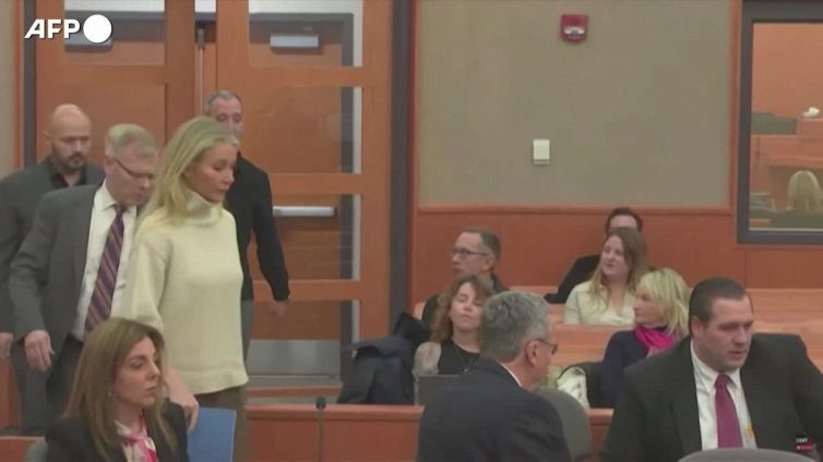 Usa, Gwyneth Paltrow a processo per incidente di sci nel 2016