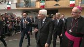 Mattarella: "La mafia si puo' battere, basta indifferenza"
