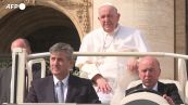 Giornata mondiale dell'acqua, Papa Francesco: "Basta sprechi e abusi"