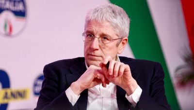 Mario Giordano, chi è il giornalista e conduttore di "Fuori dal coro"