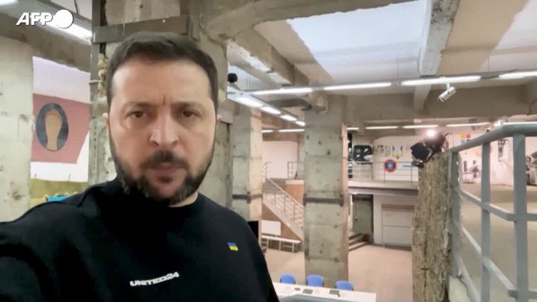 Droni, raid e morti in Ucraina. Allarme a Zaporizhzhia