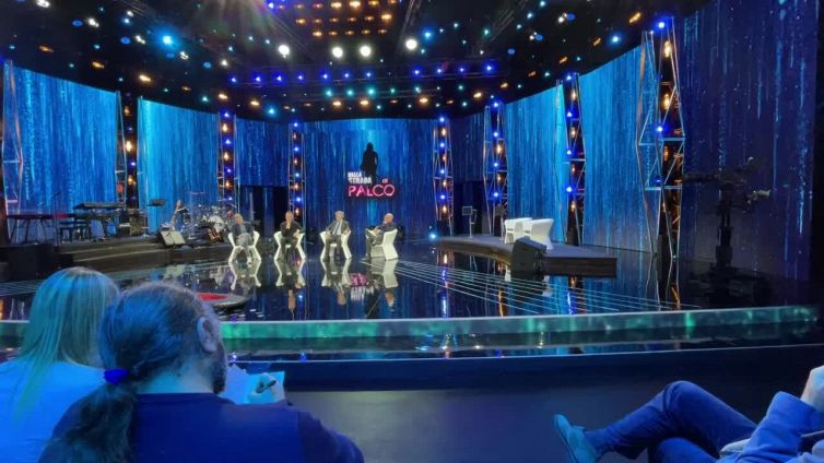 Su Rai2 torna Nek con gli artisti di strada: "Raccontero' le storie di queste persone"