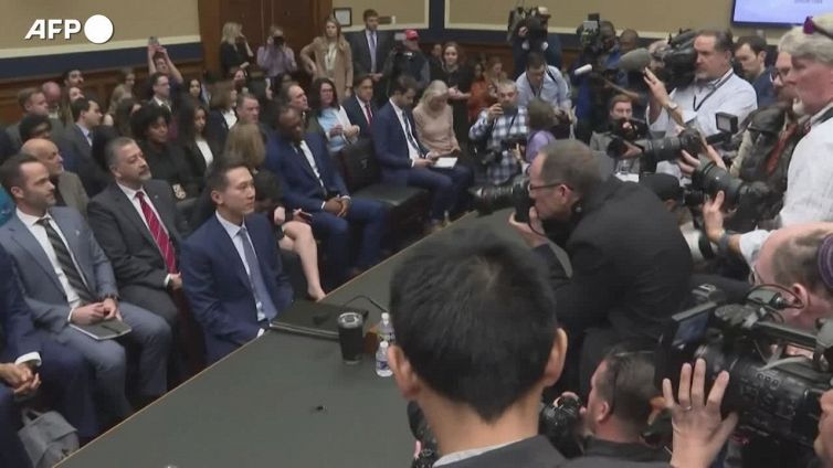 Usa, il Ceo di Tik Tok in audizione al Congresso