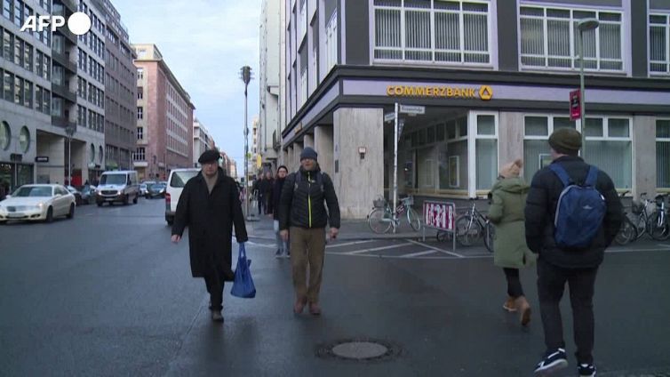 La Germania si blocca, lunedi' paralisi dei trasporti pubblici