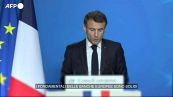 Macron: "Nella zona euro le banche sono le piu' solide"