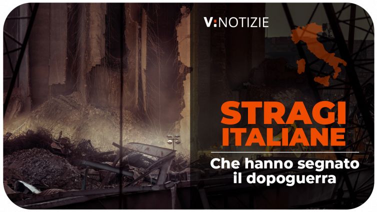 LE STRAGI ITALIANE 30 s