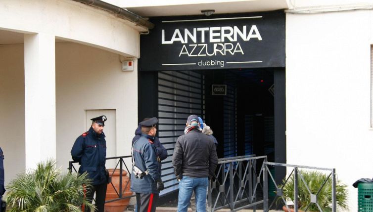 Strage di Corinaldo: la ricostruzione