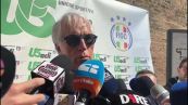Calcio, Malagò: "Nazionale è un cantiere? Mancini sa cosa fare"