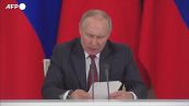 Putin annuncia "armi nucleari tattiche in Bielorussia"