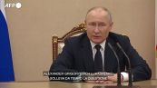 Armi nucleari russe in Bielorussia, Putin: "Niente di insolito"