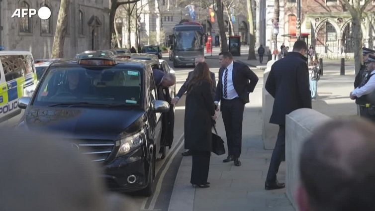 Uk, il principe Harry a Londra a sorpresa: per l'udienza della causa contro Mail