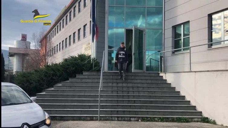 Nei guai la precedente gestione di Azzurrina Acque: 14 indagati per bancarotta e riciclaggio
