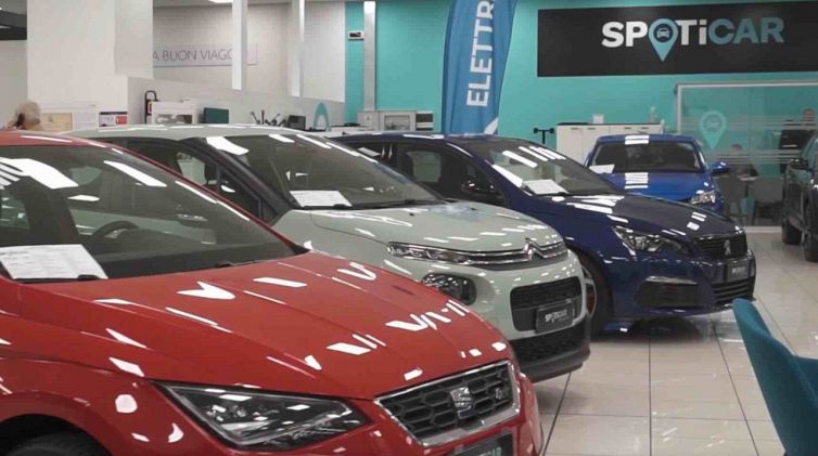 Spoticar, cresce l'usato sicuro e garantito di Stellantis