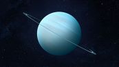 Un segnale spaziale dal passato svela il segreto di Urano