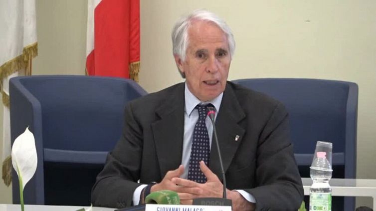 Sport e Salute, Malagò: "Non è problema di nomi, ma di linee di indirizzo"