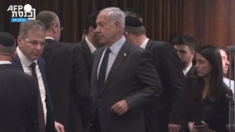 Israele, Netanyahu rinvia la riforma della giustizia