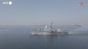 La Russia testa missili anti-nave Moskit nel mar del Giappone