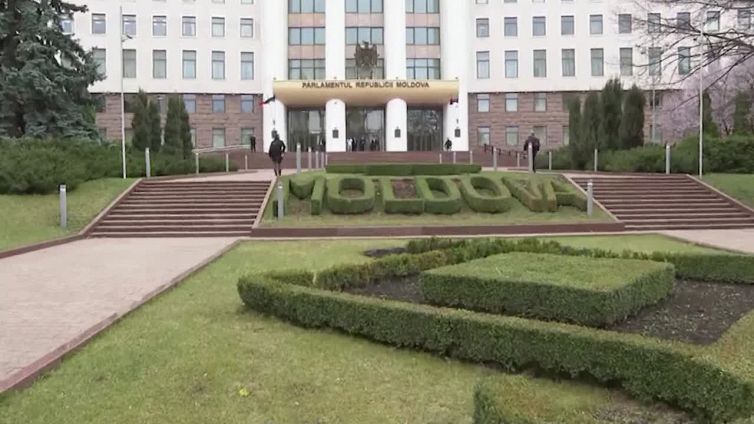 Ue, Il presidente Charles Michel in Moldavia