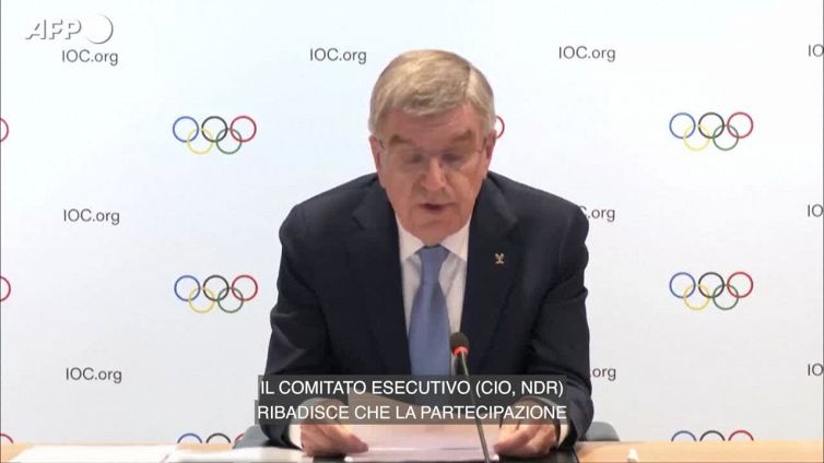 Parigi 2024, Cio: "Su partecipazione russi decideremo al momento opportuno"