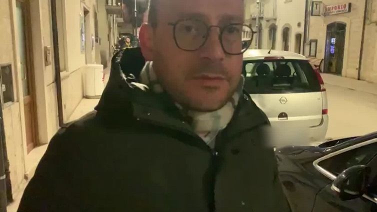 Sisma Molise, il sindaco di Montagano: "Tanta paura ma nessun danno"
