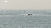 Usa-Corea del Sud, esercitazioni congiunte di sbarco anfibio