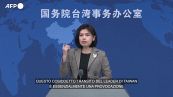 Cina, "'Contrattaccheremo se leader Taiwan fa scalo in Usa'"