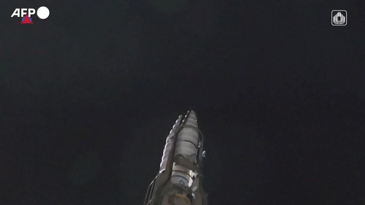 Israele, lanciato il sofisticato satellite spia Ofek 13