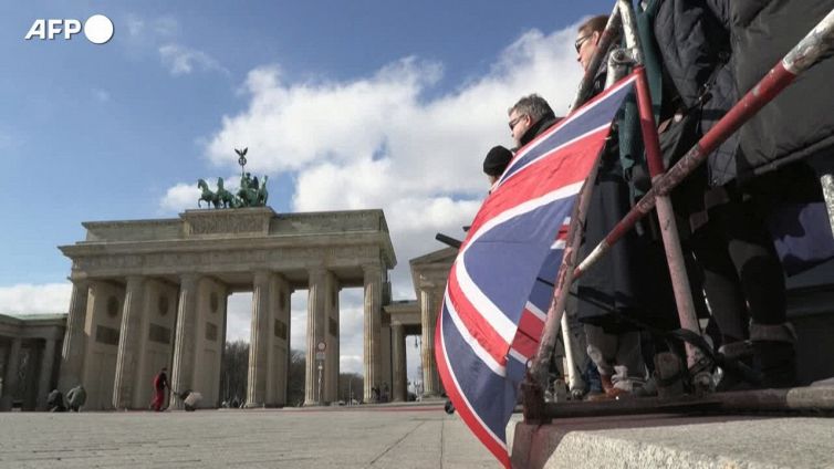 Carlo III in Germania, Berlino e' pronta per l'arrivo del re e di Camilla