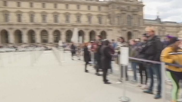 Louvre al top per numero di visite, secondi i Vaticani