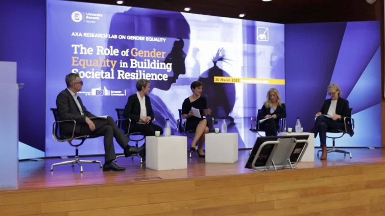 Axa, Gigantiello: "Il costo della diseguaglianza e' enorme"