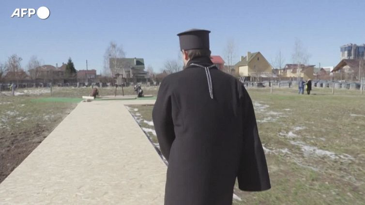 Ucraina, Bucha un anno dopo la liberazione