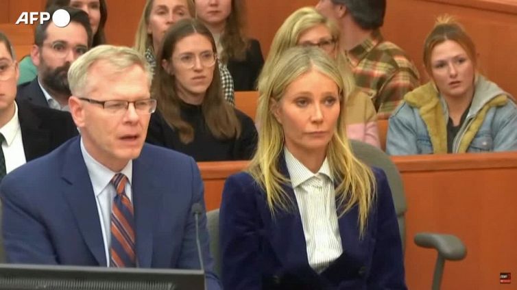 Usa, vittoria in tribunale per Gwyneth Paltrow su incidente sci