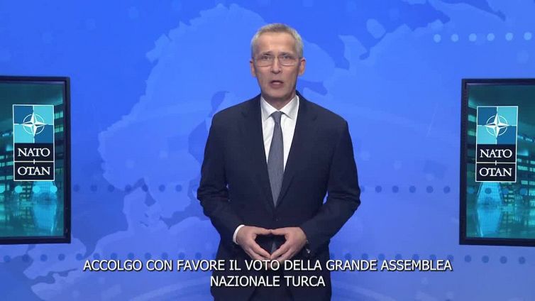 Nato: "Finlandia aderira' formalmente all'Alleanza nei prossimi giorni"