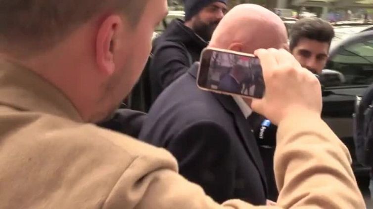 Serie A, Galliani: "Lazio squadra forte, Pessina è meraviglioso"