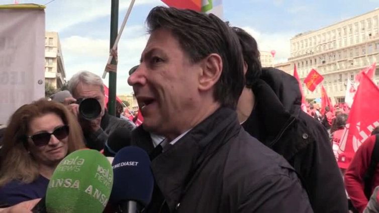 La Russa-Via Rasella, Conte: "Spesso si lascia andare in revisionismi da insalata alla La Russa"