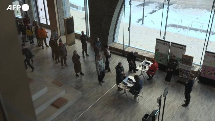 Finlandia al voto, seggi aperti a Helsinki