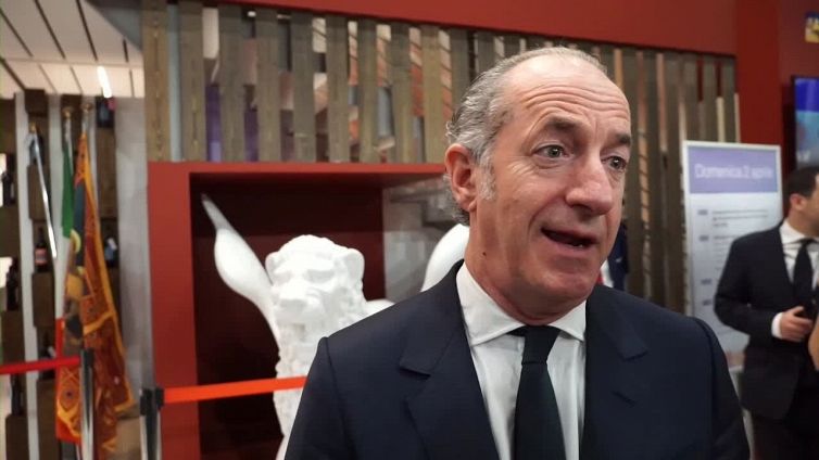 Vinitaly, Zaia: "Il Veneto rappresenta il 36% dell'export nazionale"