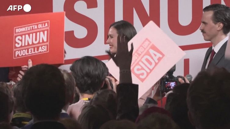 Finlandia, Sanna Marin riconosce la sconfitta: "La democrazia ha parlato"