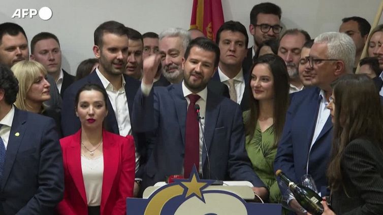 Montenegro, Jakov Milatovic nuovo presidente. Si chiude dopo 30 anni l'era di Milo Djukanovic