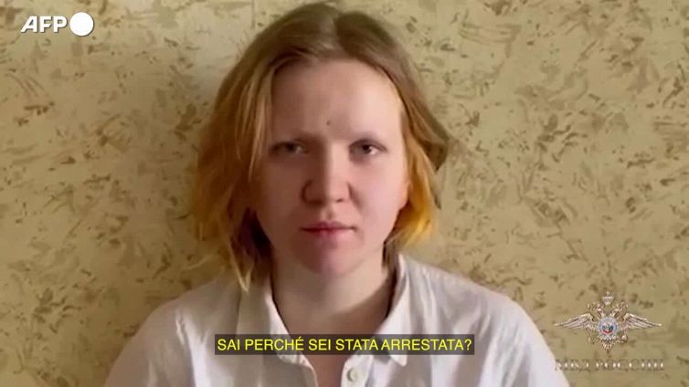L'attentatrice di San Pietroburgo: "Ho portato la statuetta che e' esplosa al bar"